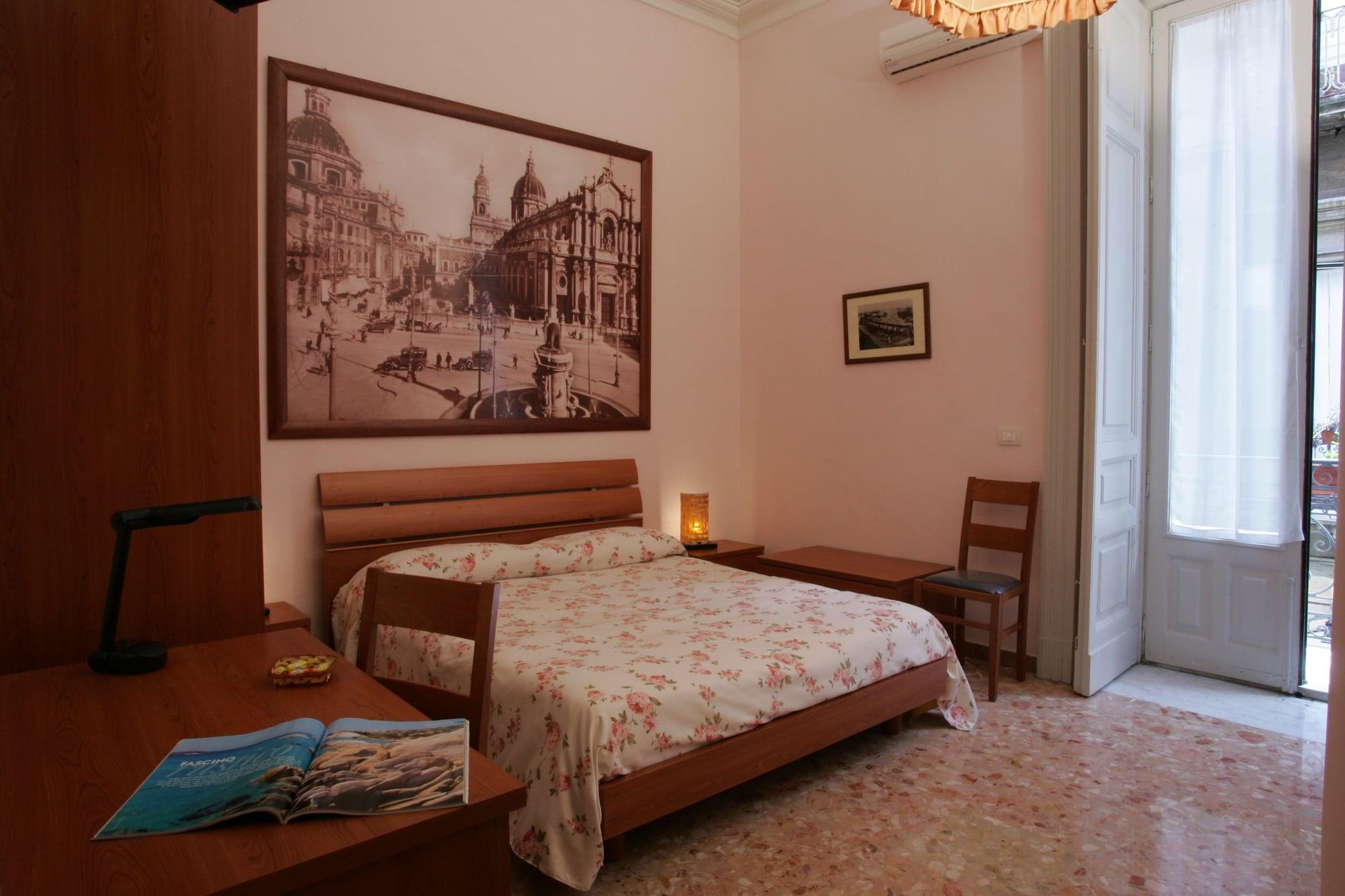 Picone Bed&Breakfast Catane Extérieur photo