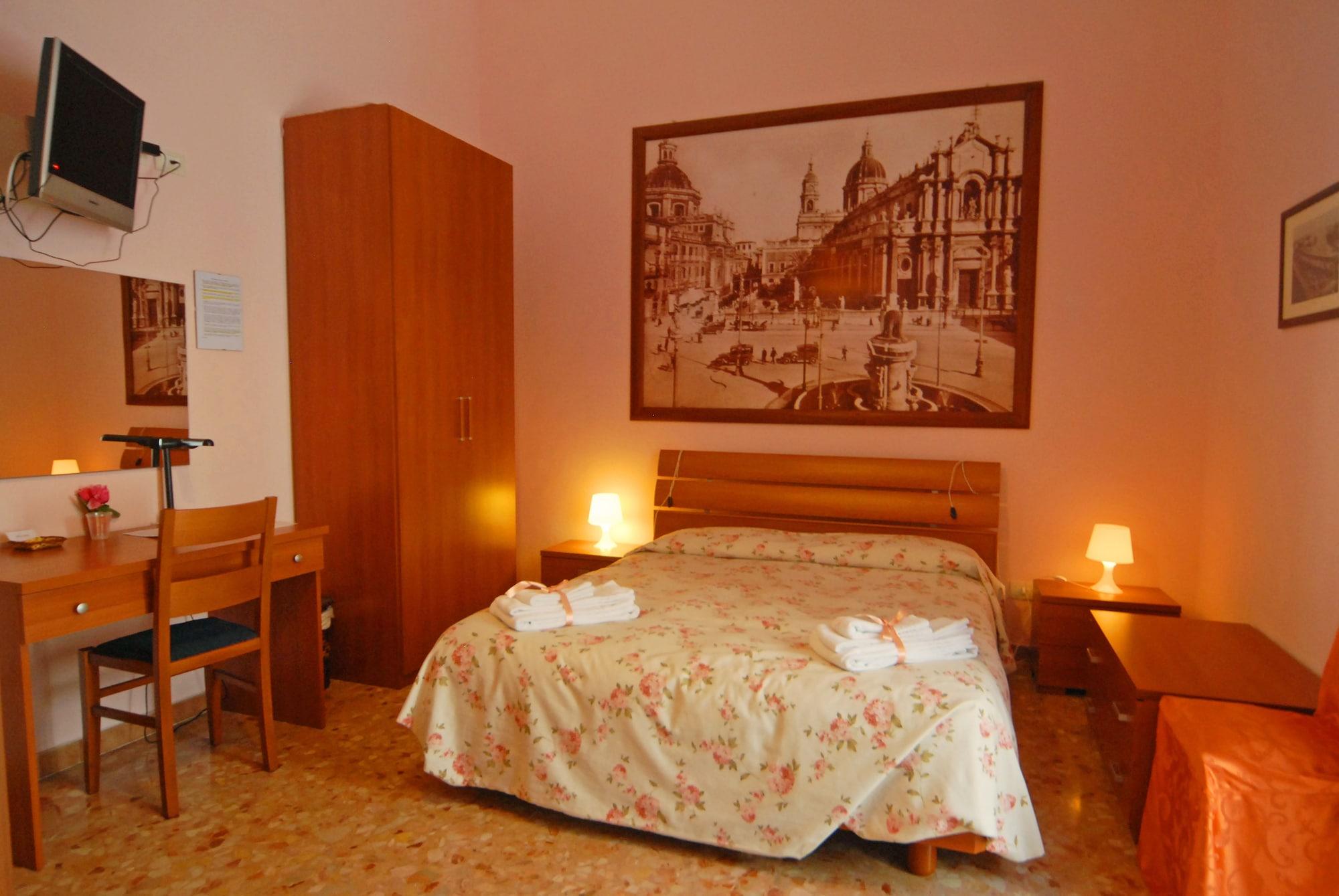 Picone Bed&Breakfast Catane Extérieur photo