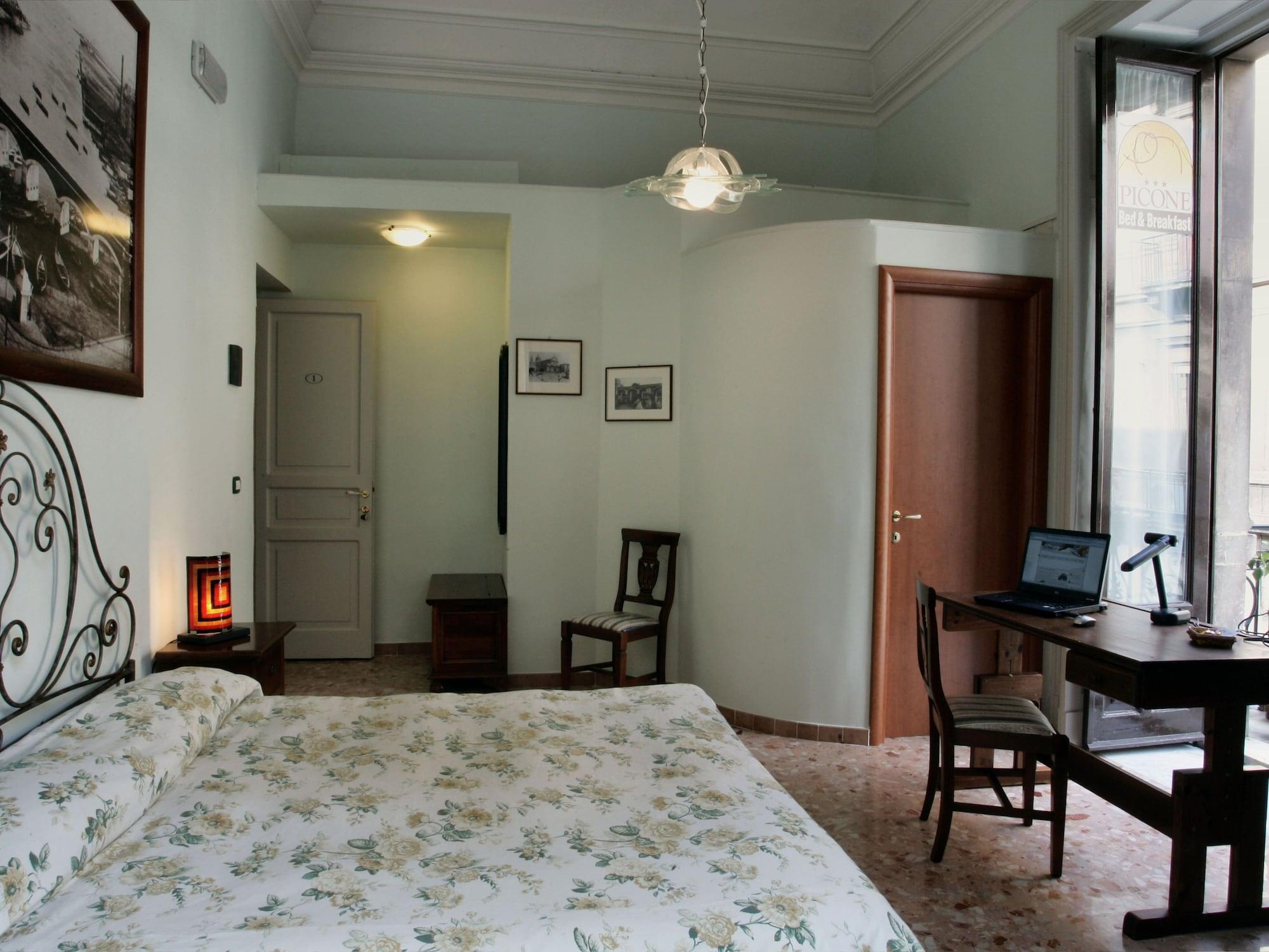 Picone Bed&Breakfast Catane Extérieur photo