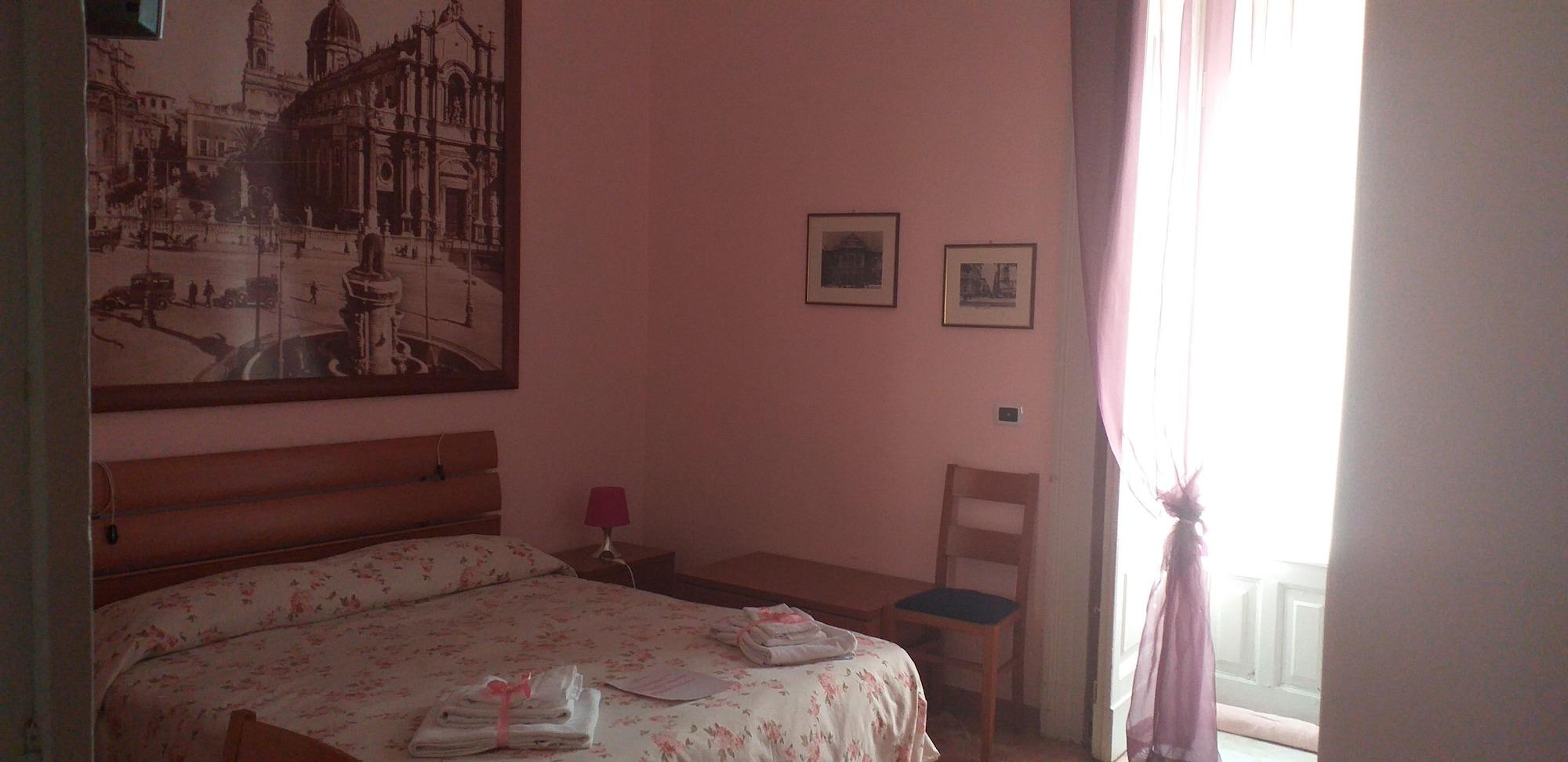 Picone Bed&Breakfast Catane Extérieur photo