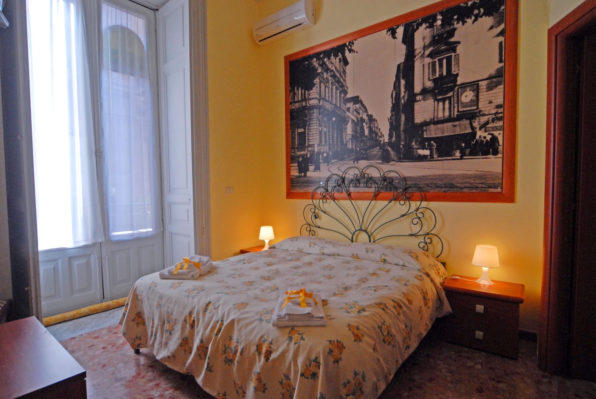 Picone Bed&Breakfast Catane Extérieur photo