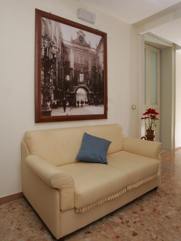 Picone Bed&Breakfast Catane Chambre photo