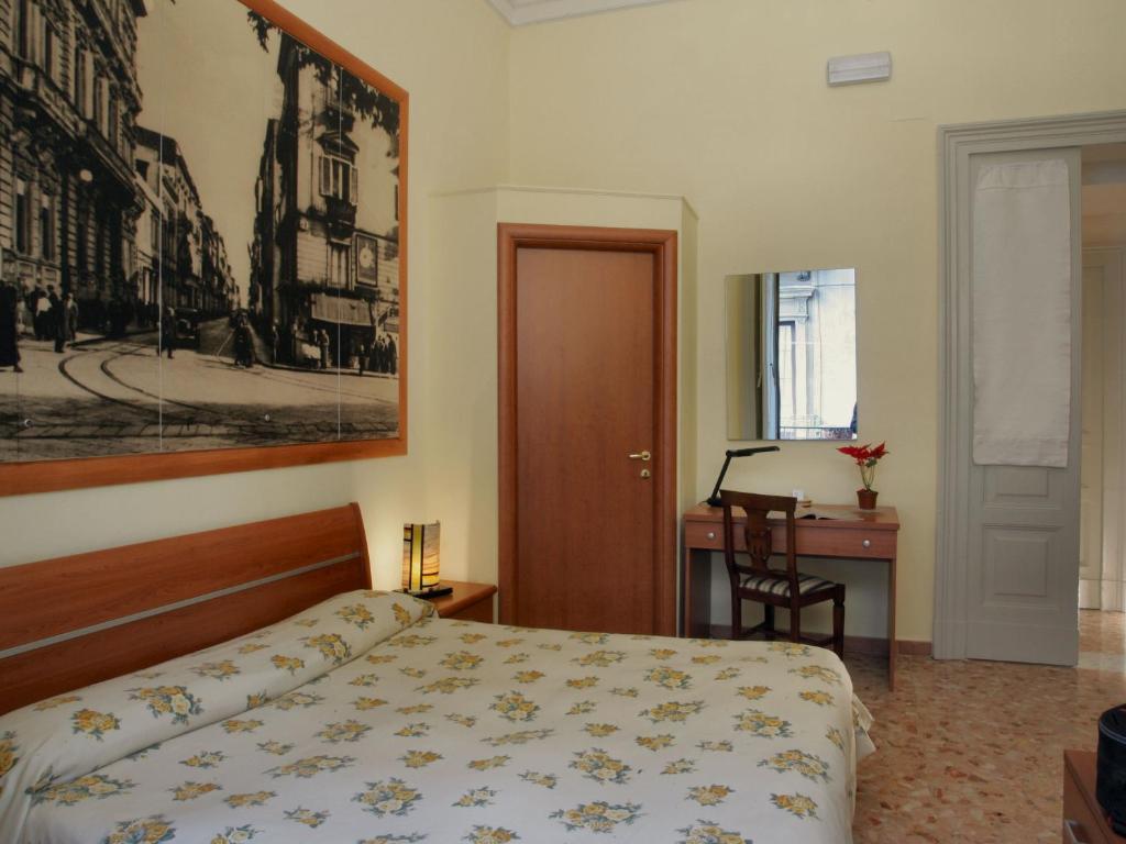 Picone Bed&Breakfast Catane Chambre photo