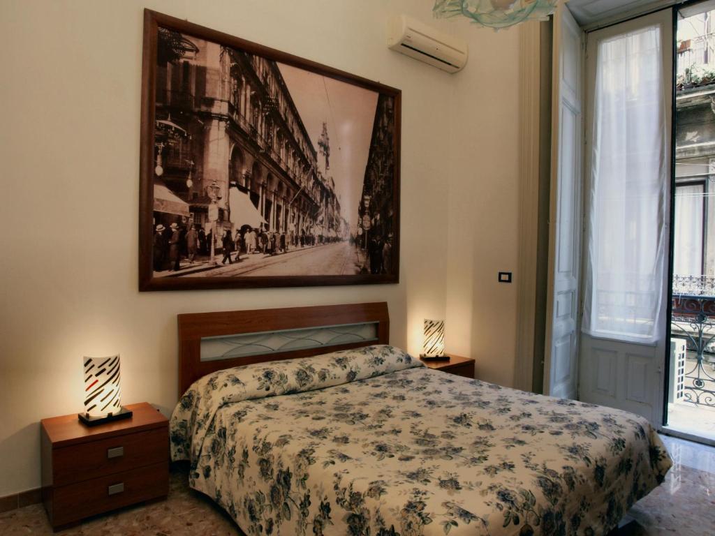 Picone Bed&Breakfast Catane Chambre photo