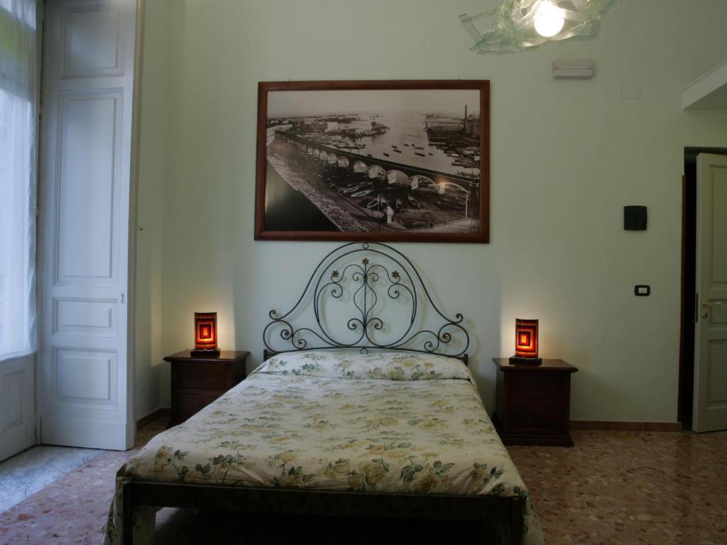 Picone Bed&Breakfast Catane Chambre photo