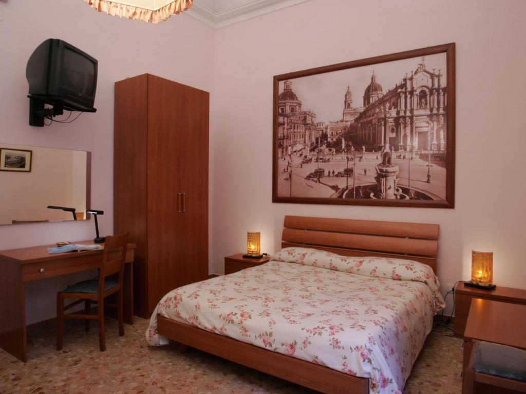 Picone Bed&Breakfast Catane Chambre photo