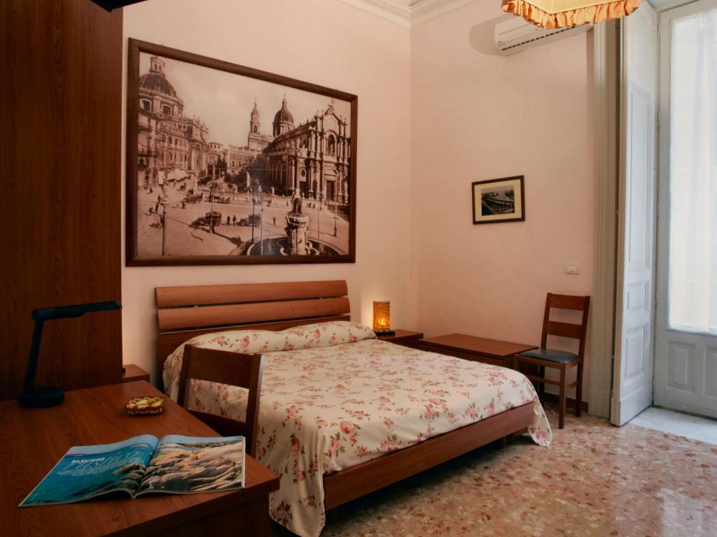 Picone Bed&Breakfast Catane Chambre photo