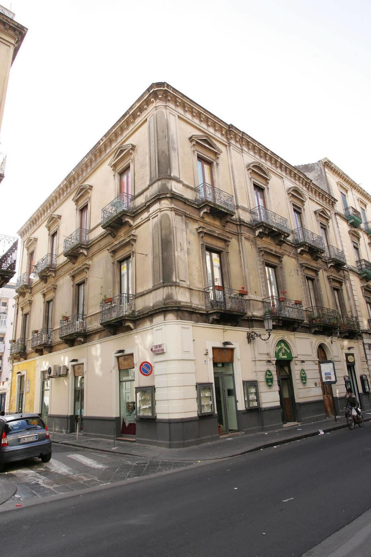 Picone Bed&Breakfast Catane Extérieur photo