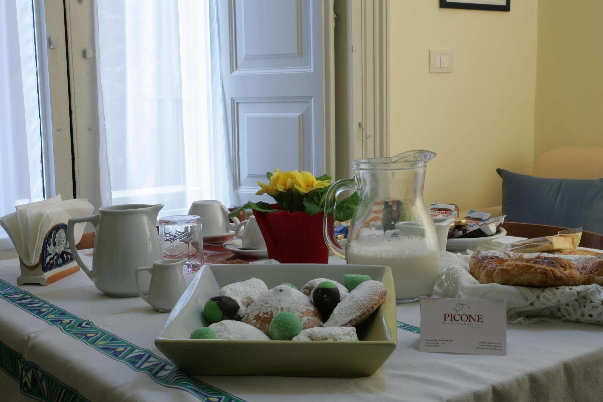 Picone Bed&Breakfast Catane Extérieur photo